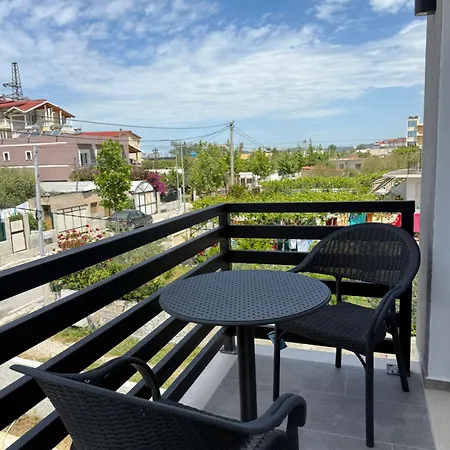 Πανσιόν Maison Vlorë