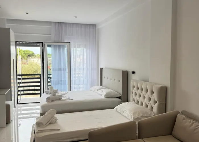 게스트하우스 Maison Vlorë